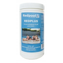 REDPLUS GRANULARE INCREMENTO PH DA 1 KG