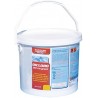Dicloro in Grani ad Azione Rapida per Acqua Piscina, Fustino 5 kg - New Plast 3012
