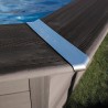 Piscina Composito GRE Serie AVANTGARDE 524x386 h 124 ovale KPCOV52