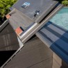 Locale Tecnico in Composito 80x60 h 115cm Per piscine Linea Avangarde GRE