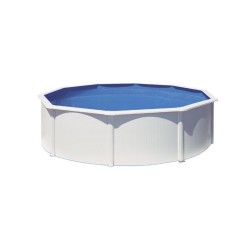 Piscina acciaio GRE serie FIDJI 460x120h tonda