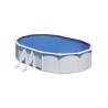 Piscina acciaio GRE serie FIDJI 610x375x120h ovale