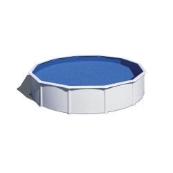 Piscina acciaio GRE serie FIDJI 550x120h tonda