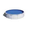 Piscina acciaio GRE serie FIDJI 550x120h tonda