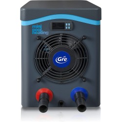Gre HPM20 Mini pompa di calore da 059 kW per piscine fino a 20mc