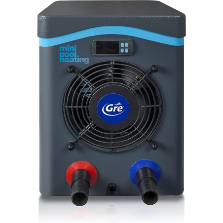 Gre HPM20 Mini pompa di calore da 059 kW per piscine fino a 20mc