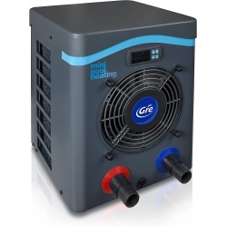 Gre HPM20 Mini pompa di calore da 059 kW per piscine fino a 20mc