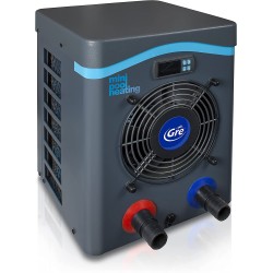 Gre HPM20 Mini pompa di calore da 059 kW per piscine fino a 20mc