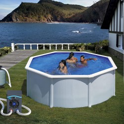 Gre HPM20 Mini pompa di calore da 059 kW per piscine fino a 20mc