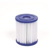 Bestway - 58093 - Filtro Cartuccia I Per Pompe Da 1.249 Lt/H, 2 Pezzi Per Set
