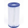 Bestway 58012 Cartuccia di Ricambio per Pompa Filtro Tipo &quot;III&quot; o 59900, 1 pezzo