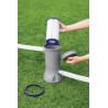 Bestway 58012 Cartuccia di Ricambio per Pompa Filtro Tipo &quot;III&quot; o 59900, 1 pezzo