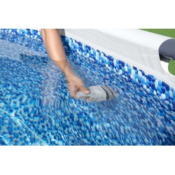 Bestway 58665 Aspiratore automatico per piscina AquaDrift™ Flowclear™