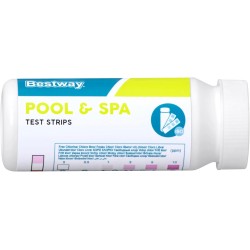 Bestway Strisce Reattive per Piscine e Spa 58142