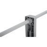 Bestway Scaletta per Piscina da 33" altezza 84cm 58430
