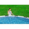 Bestway Aspiratore per piscina AquaTech a Batterie (non incluse) 58770