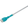 Bestway Aspiratore per piscina AquaTech a Batterie (non incluse) 58770