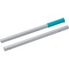 Bestway Aspiratore per piscina AquaTech a Batterie (non incluse) 58770