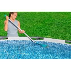 Bestway Aspiratore per piscina AquaTech a Batterie (non incluse) 58770