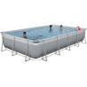 PISCINA FUTURA 700 - 690X350 H 125 (made in Italy) New plast