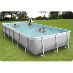 PISCINA FUTURA 900 TOP - 780x390 H 132 (made in Italy) New plast