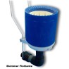 PISCINA FUTURA 1000 TOP - 915x520 H 132 (made in Italy) New plast