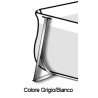 PISCINA FUTURA 1000 TOP - 915x520 H 132 (made in Italy) New plast