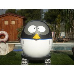 POMPA DI CALORE PER PISCINE PENGUIN ICE 3 - FINO A 15/18mq