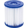 Bestway 56679 Power Steel Pro 305x76cm con Pompa di Filtrazione