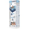 Bestway 56411 Power Steel 300x201x66cm con Pompa di Filtraggio