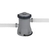 Bestway 5614A Power Steel 305x200x84cm con Pompa di Filtraggio
