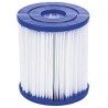 Bestway 5614A Power Steel 305x200x84cm con Pompa di Filtraggio