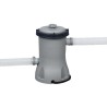 Bestway 56418 Power Steel Pro MAX 366x100cm con Pompa di Filtraggio e Scaletta