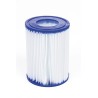 Bestway 56418 Power Steel Pro MAX 366x100cm con Pompa di Filtraggio e Scaletta
