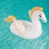 Bestway cavalcabile Pegaso, Cm. 159X109 Gonfiabili-Cavalcabili, Multicolore