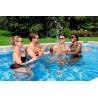 Bestway 56456 Power Steel 412x201x122cm con Pompa di Filtrazione e Scaletta