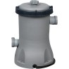 Bestway 56456 Power Steel 412x201x122cm con Pompa di Filtrazione e Scaletta