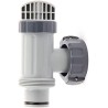 Intex - Valvola plunger per piscine Intex e bestway - 10747