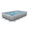 PISCINA FUTURA 550 - 520x265 H 125 (made in Italy) New plast