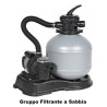 PISCINA FUTURA 550 - 520x265 H 125 (made in Italy) New plast