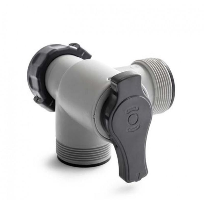 Intex - Valvola By pass per fontana o altri accessori 12569 Intex - Valvola By pass per fontana o altri accessori 12569