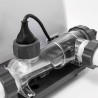Intex 26668 - CLORINATORE CON SISTEMA ECO - ECOSTERILIZZATORE SALINO PER PISCINE FINO A 26,5m³