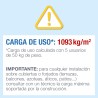 Intex – Piscina Prisma Frame 400x200x122cm Fuori Terra Rettangolare, Pompa Filtro,Scaletta, PVC Grigio, 26790