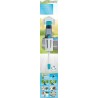 Intex – Aspiratore Vacuum Ricaricabile ZR100 per Piscine Fuori Terra e Spa Gonfiabili, con Asta 28626