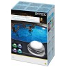 Intex 28698 - Luce magnetica a led per piscina 5 colori, 220-240v