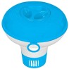Intex-29040 Dispenser di Cl Piccolo, Colore Blu, 29040