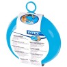 Intex-29040 Dispenser di Cl Piccolo, Colore Blu, 29040