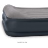 Intex Materasso Singolo Dura Beam Pillow Rest Deluxe 99x191x42 cm con pompa incorporata 64132