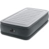 Intex Materasso Singolo Dura Beam Comfort-Plush Elevated 99x191x46 cm con pompa incorporata 64412