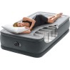 Intex Materasso Singolo Dura Beam Comfort-Plush Elevated 99x191x46 cm con pompa incorporata 64412